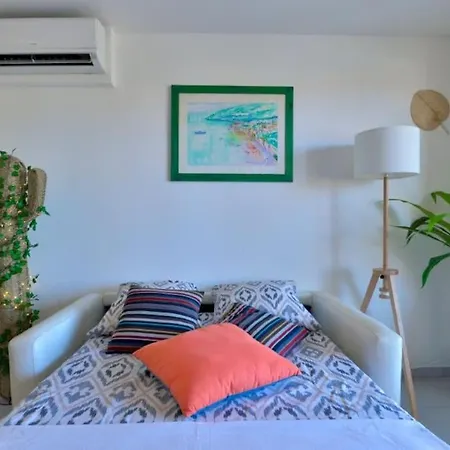 Beau 2p, Tres Equipe, Localisation Parfaite/ac Apartment