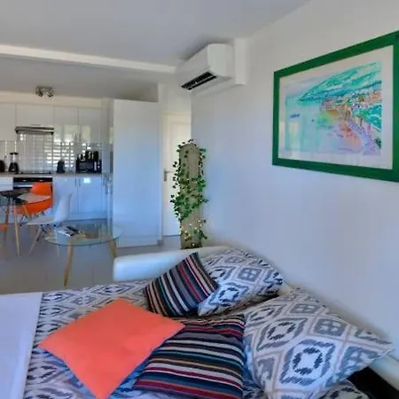 Beau 2p, Tres Equipe, Localisation Parfaite/ac Apartment Villefranche-sur-Mer
