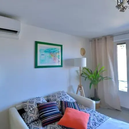 Apartment Beau 2p, Tres Equipe, Localisation Parfaite/ac *