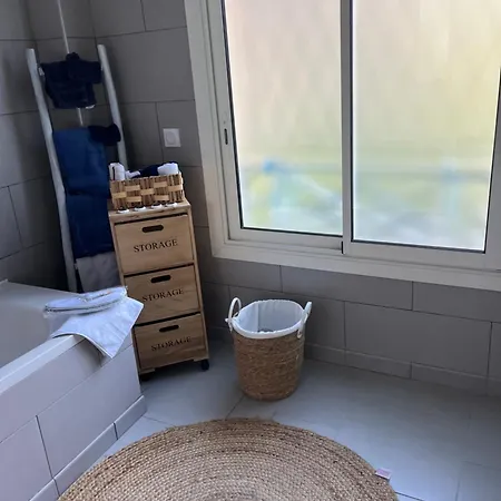 Apartment Beau 2p, Tres Equipe, Localisation Parfaite/ac Villefranche-sur-Mer