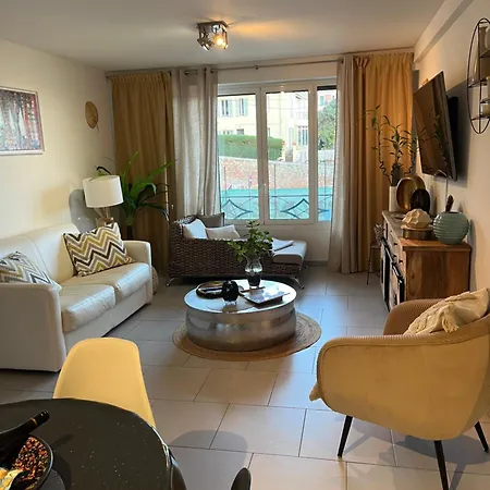 Apartment Beau 2p, Tres Equipe, Localisation Parfaite/ac